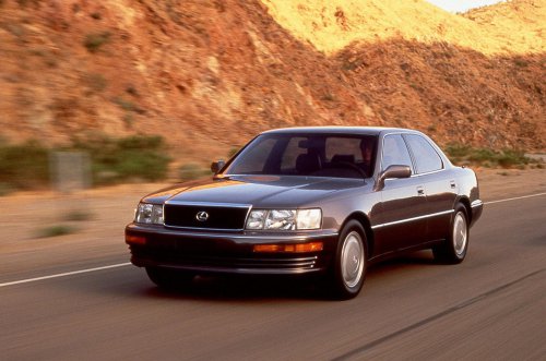 Estos son los primeros autos de los mayores fabricantes del mundo