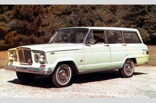 Estos son los primeros autos de los mayores fabricantes del mundo