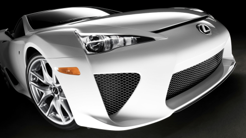 The Lexus LFA’s digital tachometer: A solution to an unintended problem