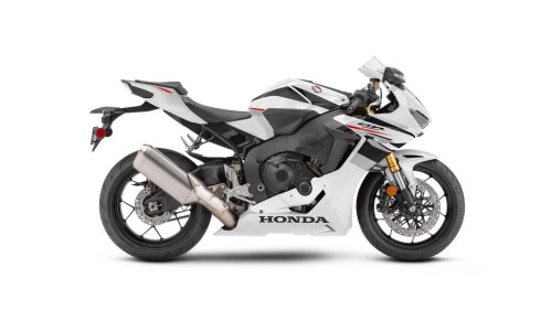 The motorcycle that nails the balance between lightweight agility and big-bike power