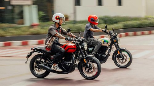 The ideal beginner motorcycle that won’t break the bank