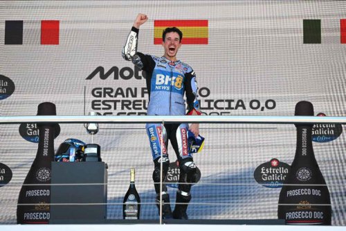 【2025 MotoGP 第5戦スペインGP】A.マルケスが悲願の最高峰クラス初優勝！ クアルタラロが2年ぶりの表彰台