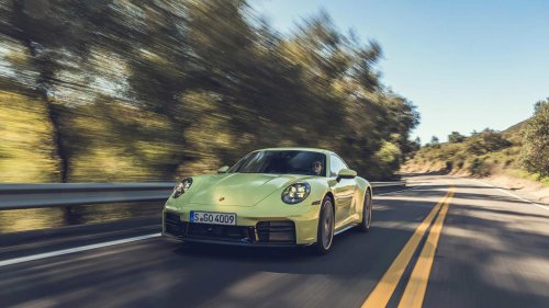 The sports car you can drive every day without regret