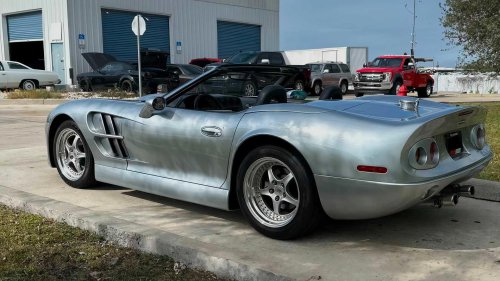 Every Forgotten American Car With Over 400 HP Gearheads Should Know About