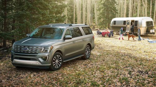 2021 Ford Expedition is a great value buy in 2026