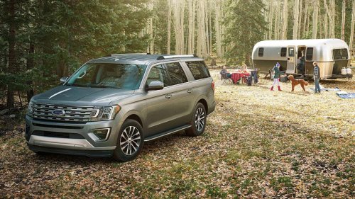 2021 Ford Expedition is a great value buy in 2026