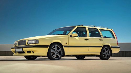 The sleeper Volvo that could surprise sports cars at the track