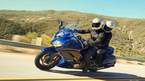 Yamaha R9: The affordable sports bike that packs a punch