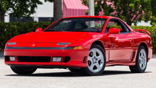 10 Legendary '90s Japanese Cars That Still Crush Modern Sports Cars