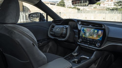 Mercedes | Mercedes' new steer-by-wire tech is the next big EV trend – and I'll begrudgingly accept that it's the future