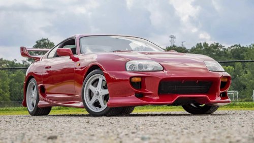 Japan's inline-six engine that made European V8s look weak