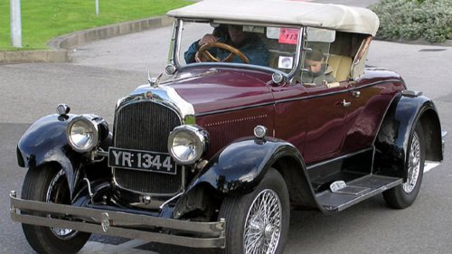 20 American Cars You've Probably Never Heard Of