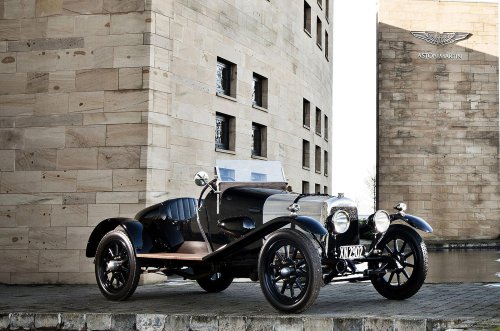 The first-ever cars of the world's most famous automakers