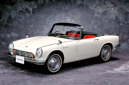 The first-ever cars of the world's most famous automakers