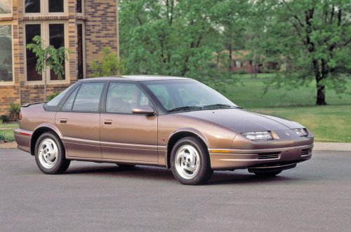 The first-ever cars of the world's most famous automakers