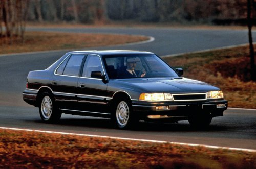 The first-ever cars of the world's most famous automakers