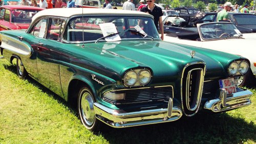 20 American Cars You've Probably Never Heard Of