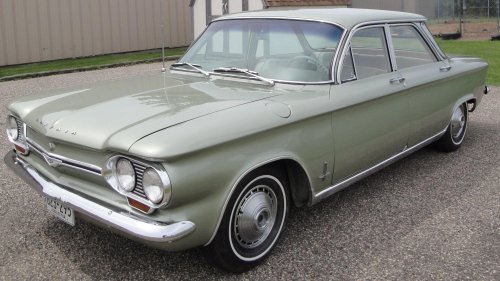 20 American Cars You've Probably Never Heard Of