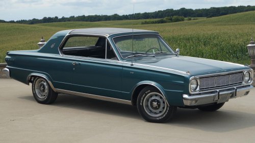 20 American Cars You've Probably Never Heard Of