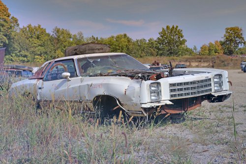 Final Junkyard Finds from French Lake Auto Parts, Annandale, Minnesota