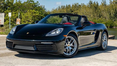Porsche Boxster: History, pricing, and competition