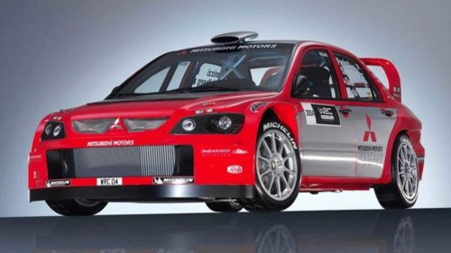 How the world lost out on the best Mitsubishi ever made