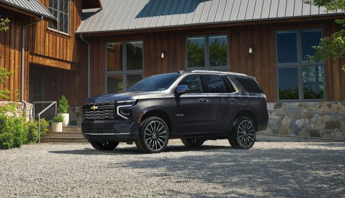 Best V8 SUVs ranked by owner satisfaction