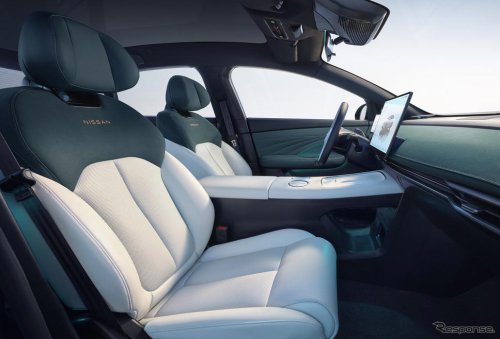 「さすが俺達の日産技術陣！」日産の新型EVセダン『N7』にSNS反応、「カッコ良すぎないか」などデザイン評価