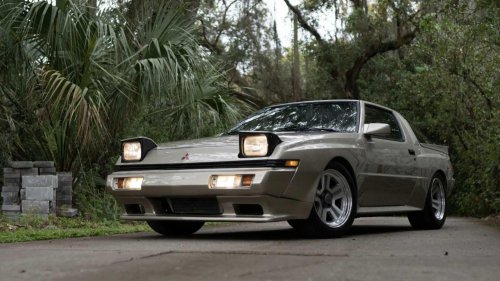 How the world lost out on the best Mitsubishi ever made