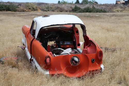 Los coches europeos más interesantes que hemos visto en desguaces estadounidenses