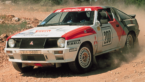 How the world lost out on the best Mitsubishi ever made