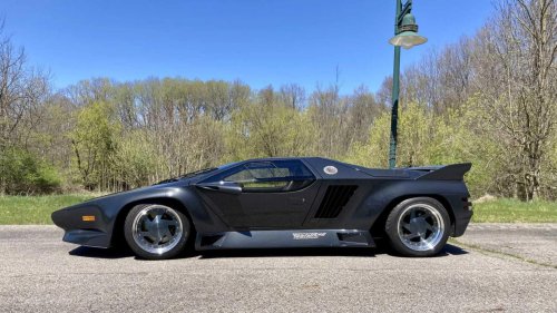 5 forgotten sports cars that were ahead of their time