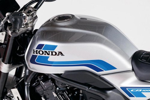 ホンダ「CB1000Fコンセプト」徹底チェック！ CBらしさあふれるスタイルで現代に蘇った“最強のF”