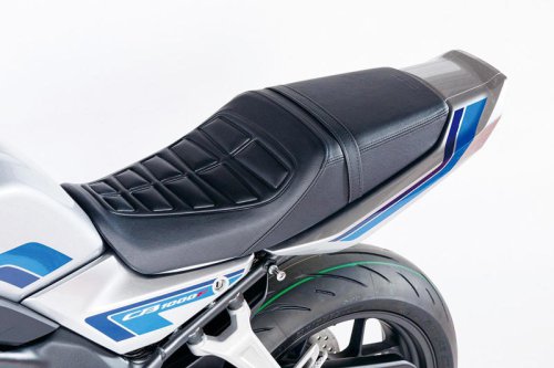 ホンダ「CB1000Fコンセプト」徹底チェック！ CBらしさあふれるスタイルで現代に蘇った“最強のF”