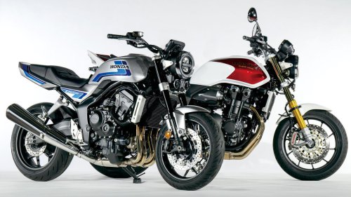 ホンダ「CB1000Fコンセプト」徹底チェック！ CBらしさあふれるスタイルで現代に蘇った“最強のF”