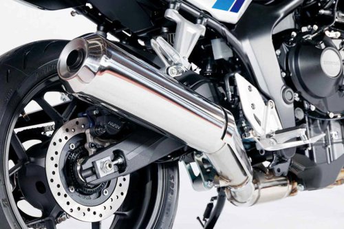 ホンダ「CB1000Fコンセプト」徹底チェック！ CBらしさあふれるスタイルで現代に蘇った“最強のF”