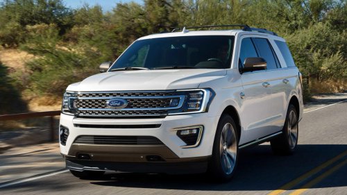 2021 Ford Expedition is a great value buy in 2026