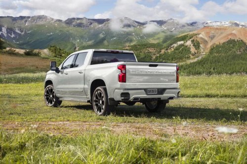 General Motors Is Being Sued Again. Here's Why