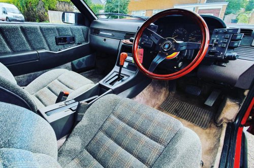 Dazzling dashboards of the 70s and 80s