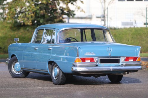 21 of the greatest tailfinned cars