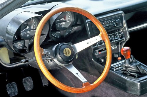 Dazzling dashboards of the 70s and 80s