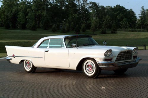 21 of the greatest tailfinned cars
