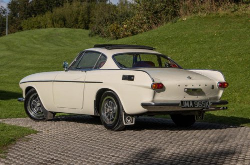 21 of the greatest tailfinned cars