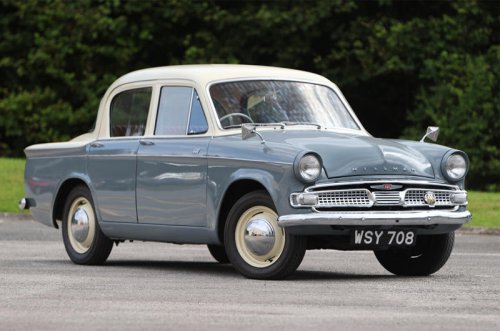 21 of the greatest tailfinned cars