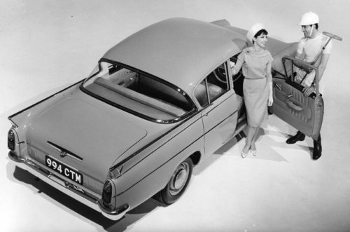 21 of the greatest tailfinned cars