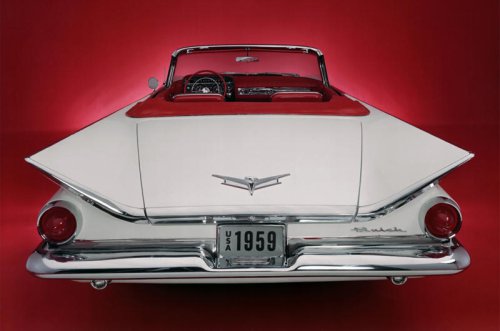 21 of the greatest tailfinned cars