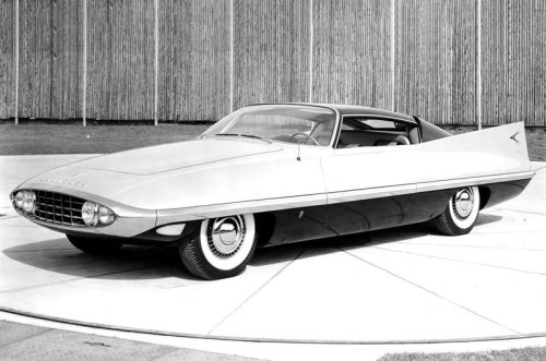 21 of the greatest tailfinned cars