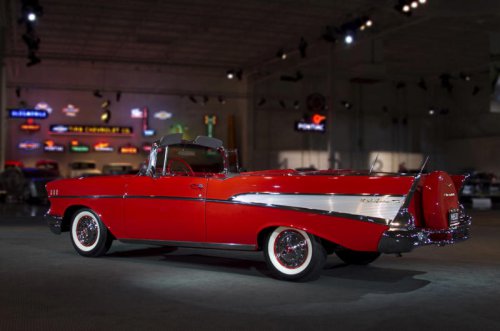 21 of the greatest tailfinned cars