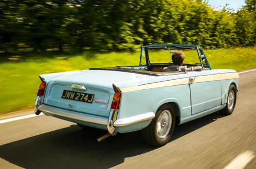 21 of the greatest tailfinned cars