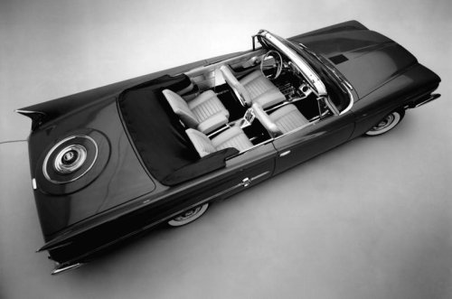 21 of the greatest tailfinned cars